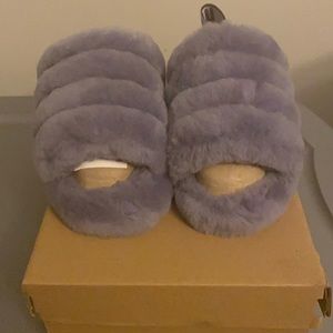 Purple Color UGG Slippers💜💜